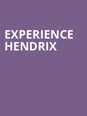 Experience Hendrix, Pompano Beach Amphitheater, Miami
