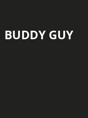 Buddy Guy, Pompano Beach Amphitheater, Miami