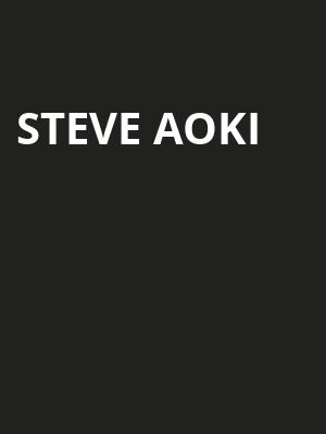 Steve Aoki, LIV Nightclub, Miami