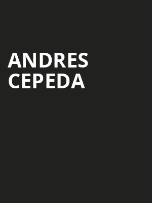 Andres Cepeda, Ziff Opera House, Miami