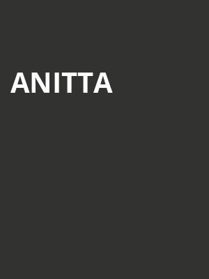 Anitta Poster