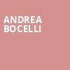 Andrea Bocelli, Kaseya Center, Miami