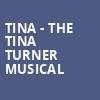 Tina The Tina Turner Musical, Ziff Opera House, Miami