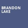 Brandon Lake, James Knight Center, Miami