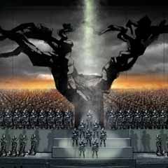 Cirque du Soleil - Michael Jackson The Immortal at the American Airlines Arena