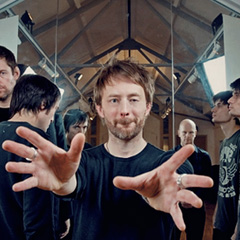 Radiohead at the American Airlines Arena