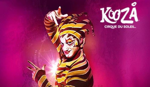 Cirque Du Soleil - Kooza