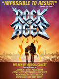 Rock Of Ages at the Ziff Opera House, Miami