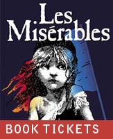 Buy tickets for Les Miserables at Ziff Opera House
