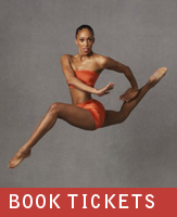 Buy tickets for Alvin Ailey American Dance Theatre at Knight Concert Hall