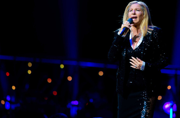 Dates announced for Barbra Streisand