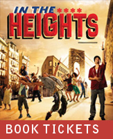 Buy tickets for in_the_heights at The Adrienne Arsht Center for the Performing Arts
