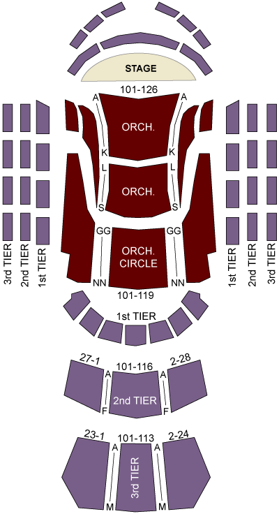 Knight Concert Hall