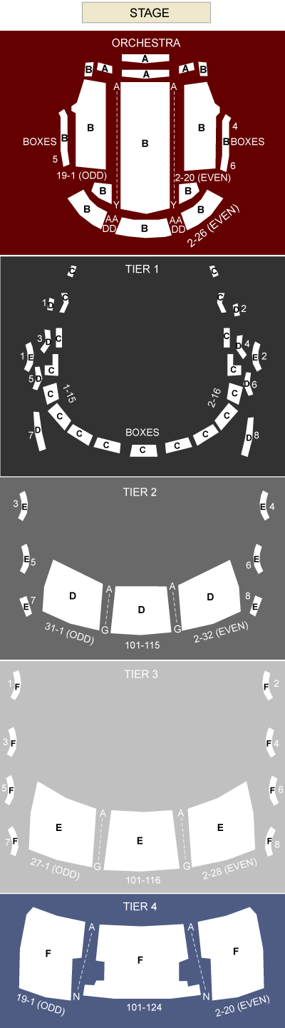 Ziff Opera House