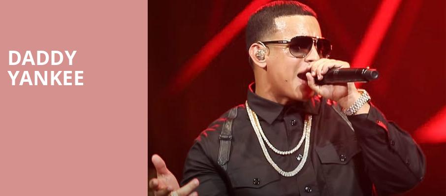 Daddy Yankee, FTX Arena, Miami