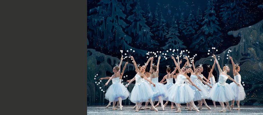 Miami City Ballet The Nutcracker, Ziff Opera House, Miami