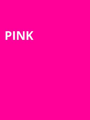 Pink, Kaseya Center, Miami