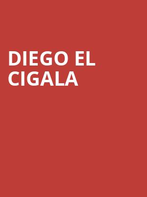Diego El Cigala, James Knight Center, Miami