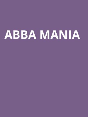 ABBA Mania, Aventura Arts Cultural Center, Miami