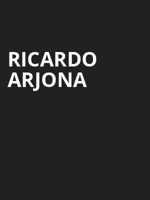 Ricardo Arjona, Miami Dade Arena, Miami
