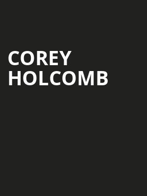 Corey Holcomb, Dania Improv Comedy Theatre, Miami