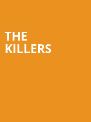 The Killers, FTX Arena, Miami