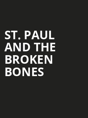 St Paul and The Broken Bones, Miami Beach Bandshell, Miami