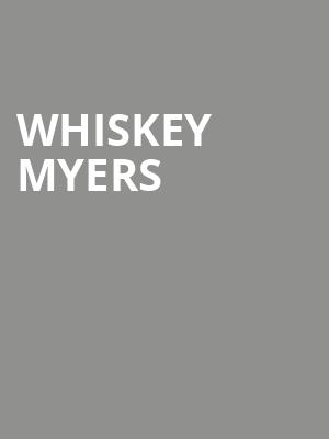 Whiskey Myers, Pompano Beach Amphitheater, Miami