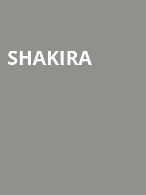 Shakira, Kaseya Center, Miami