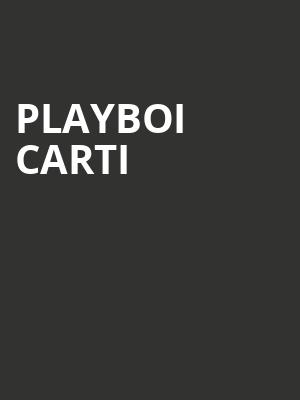 Playboi Carti, Kaseya Center, Miami