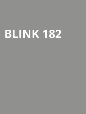 Blink 182, Kaseya Center, Miami