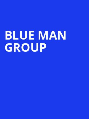 Blue Man Group, Ziff Opera House, Miami