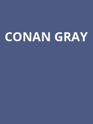 Conan Gray, Fillmore Miami Beach, Miami