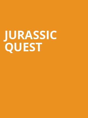 Jurassic Quest, Miami Dade County Fair Expo Center, Miami
