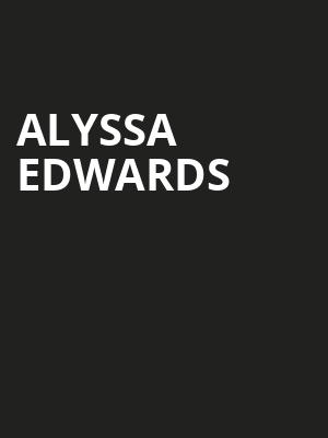 Alyssa Edwards, Dania Improv Comedy Theatre, Miami
