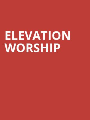 Elevation Worship, Miami Dade Arena, Miami
