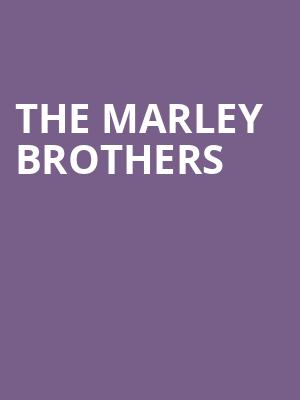 The Marley Brothers Poster