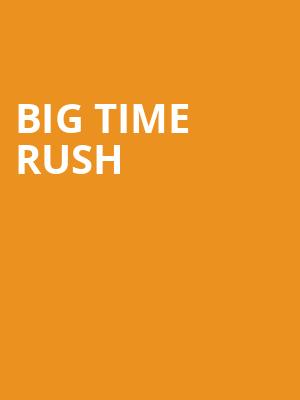 Big Time Rush, Klipsch Amphitheatre, Miami