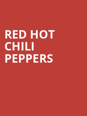 Red Hot Chili Peppers, Hard Rock Stadium, Miami
