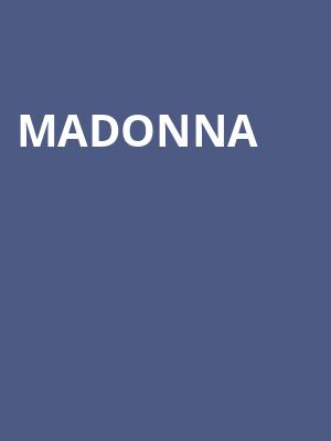 Madonna, Miami Dade Arena, Miami