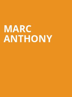 Marc Anthony, FTX Arena, Miami