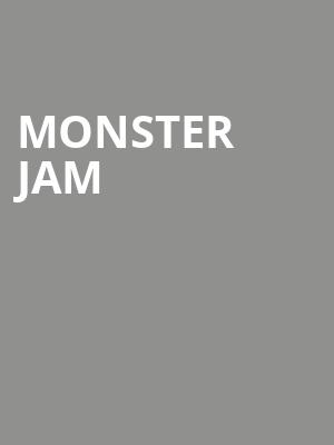 Monster Jam, Marlins Park, Miami