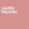 Laura Pausini, Kaseya Center, Miami