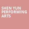 Shen Yun Performing Arts, Ziff Opera House, Miami
