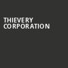 Thievery Corporation, Miami Beach Bandshell, Miami