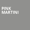 Pink Martini, Knight Concert Hall, Miami