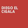 Diego El Cigala, James Knight Center, Miami