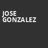 Jose Gonzalez, Miami Beach Bandshell, Miami