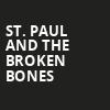 St Paul and The Broken Bones, Miami Beach Bandshell, Miami