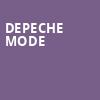 Depeche Mode, Miami Dade Arena, Miami